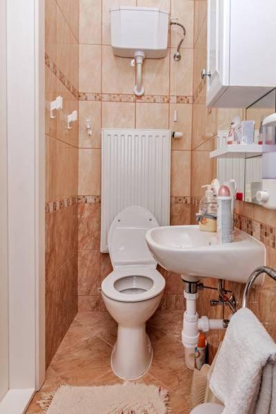 Arany Csillag Apartman Егер Екстериор снимка