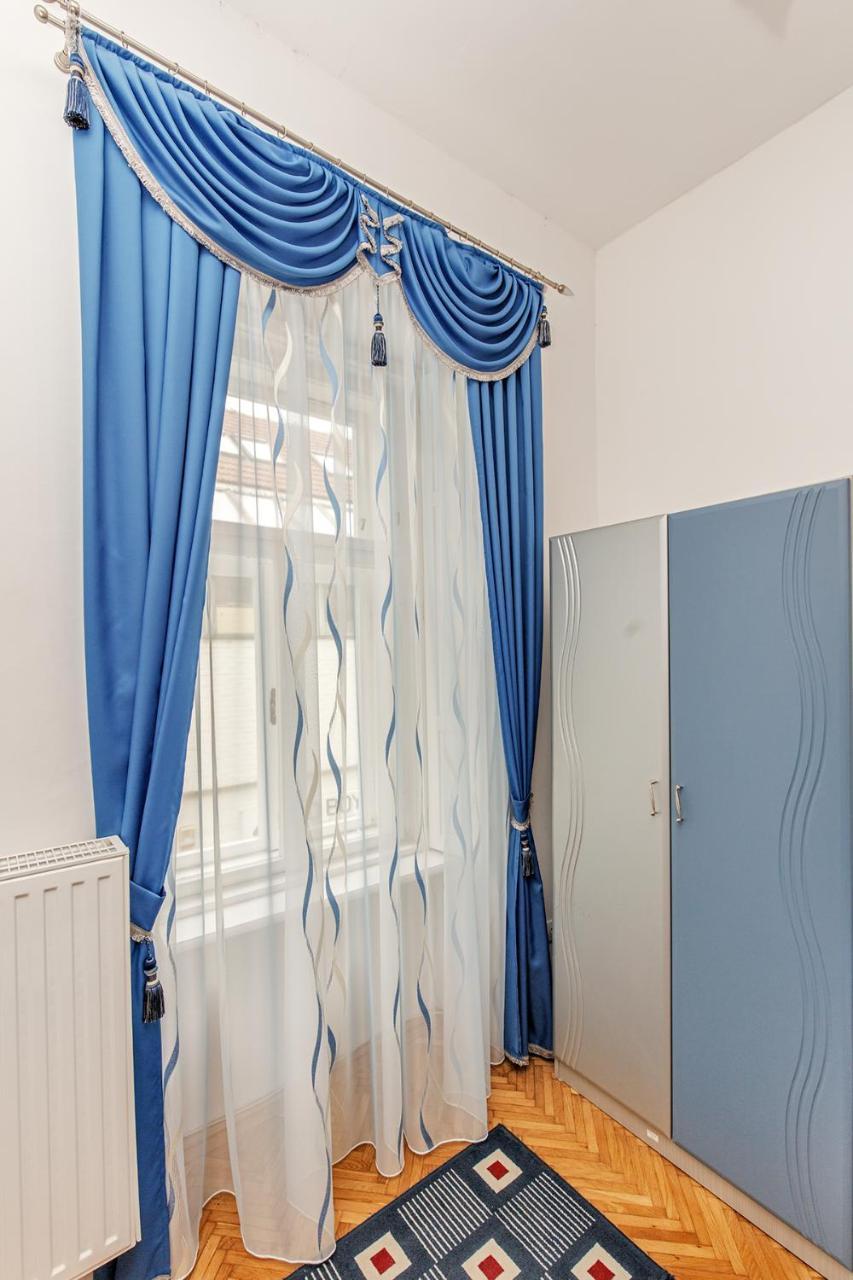 Arany Csillag Apartman Егер Екстериор снимка